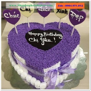Bánh Sinh Nhật Sữa Tươi - AA88